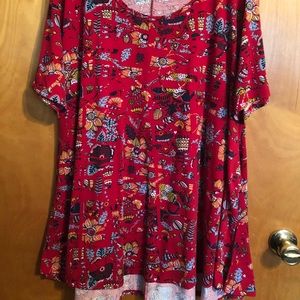 LLR 3x Perfect T